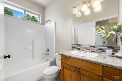Beautifully updated and custom- 4 bedroom home in the on Hunters Point Golf Club in Idaho - for sale on GolfHomes.com, golf home, golf lot