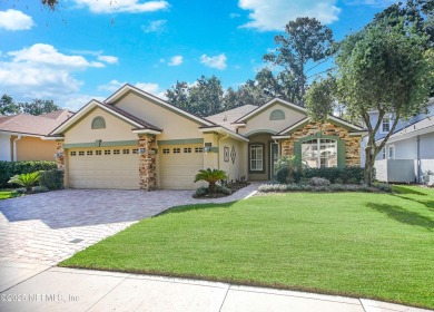 Welcome to your private sanctuary in the prestigious King & Bear on King and Bear Golf Course/World Golf Village in Florida - for sale on GolfHomes.com, golf home, golf lot