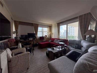 UNFURNISHED AND SPACIOUS THESE 3 BEDS 3 FULL BATHS. CONDO OFFERS on Turnberry Isle Resort and Club in Florida - for sale on GolfHomes.com, golf home, golf lot