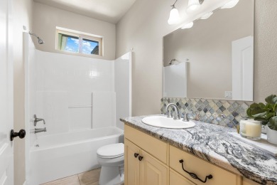 Beautifully updated and custom- 4 bedroom home in the on Hunters Point Golf Club in Idaho - for sale on GolfHomes.com, golf home, golf lot