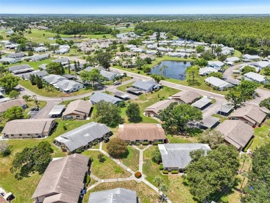 Welcome to carefree living in the heart of Kings Point, Sun City on Kings Point Executive Golf Course in Florida - for sale on GolfHomes.com, golf home, golf lot