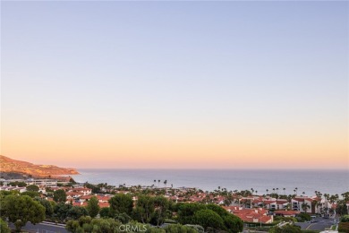 Offered within the tranquil coastline of Rancho Palos Verdes on Los Verdes Golf Course in California - for sale on GolfHomes.com, golf home, golf lot