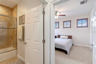 Live the resort lifestyle in this gorgeous 3-bedroom, 2-bath + on Venetian Golf and River Club in Florida - for sale on GolfHomes.com, golf home, golf lot