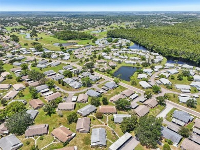 Welcome to carefree living in the heart of Kings Point, Sun City on Kings Point Executive Golf Course in Florida - for sale on GolfHomes.com, golf home, golf lot