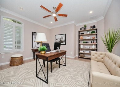 Welcome to your private sanctuary in the prestigious King & Bear on King and Bear Golf Course/World Golf Village in Florida - for sale on GolfHomes.com, golf home, golf lot