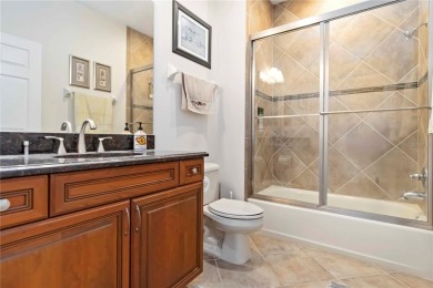 Live the resort lifestyle in this gorgeous 3-bedroom, 2-bath + on Venetian Golf and River Club in Florida - for sale on GolfHomes.com, golf home, golf lot