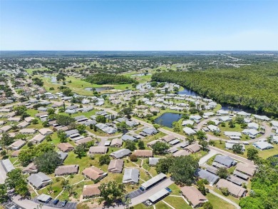 Welcome to carefree living in the heart of Kings Point, Sun City on Kings Point Executive Golf Course in Florida - for sale on GolfHomes.com, golf home, golf lot