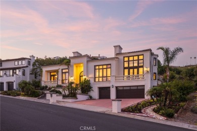 Offered within the tranquil coastline of Rancho Palos Verdes on Los Verdes Golf Course in California - for sale on GolfHomes.com, golf home, golf lot