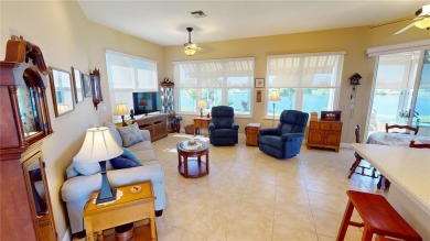 **PLEASE ENJOY THE 3D INTERACTIVE VIRTUAL TOUR ASSOCIATED WITH on Seminole Lakes Country Club in Florida - for sale on GolfHomes.com, golf home, golf lot