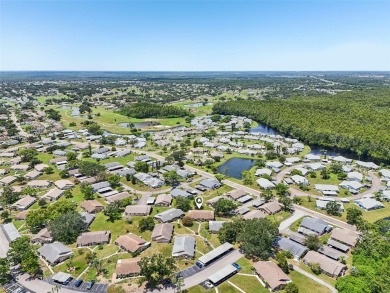 Welcome to carefree living in the heart of Kings Point, Sun City on Kings Point Executive Golf Course in Florida - for sale on GolfHomes.com, golf home, golf lot