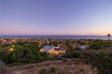 Offered within the tranquil coastline of Rancho Palos Verdes on Los Verdes Golf Course in California - for sale on GolfHomes.com, golf home, golf lot