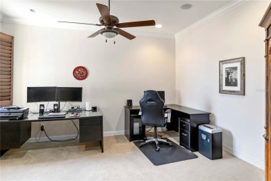 Live the resort lifestyle in this gorgeous 3-bedroom, 2-bath + on Venetian Golf and River Club in Florida - for sale on GolfHomes.com, golf home, golf lot