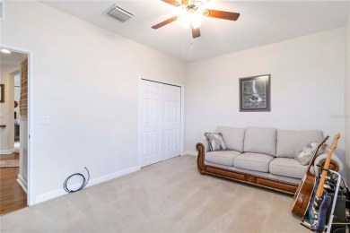 Live the resort lifestyle in this gorgeous 3-bedroom, 2-bath + on Venetian Golf and River Club in Florida - for sale on GolfHomes.com, golf home, golf lot