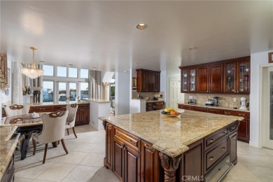 Nestled in the tranquil coastline of Rancho Palos Verdes, this on Los Verdes Golf Course in California - for sale on GolfHomes.com, golf home, golf lot