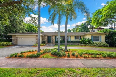 Nestled on a 22,500 sq ft lot in one of Coral Gables' most on Biltmore Golf Course in Florida - for sale on GolfHomes.com, golf home, golf lot