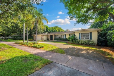 Nestled on a 22,500 sq ft lot in one of Coral Gables' most on Biltmore Golf Course in Florida - for sale on GolfHomes.com, golf home, golf lot