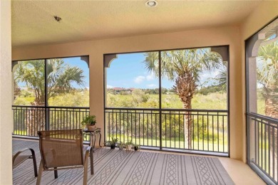 Live the resort lifestyle in this gorgeous 3-bedroom, 2-bath + on Venetian Golf and River Club in Florida - for sale on GolfHomes.com, golf home, golf lot