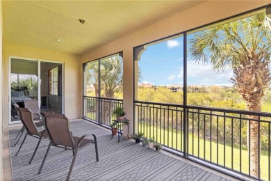 Live the resort lifestyle in this gorgeous 3-bedroom, 2-bath + on Venetian Golf and River Club in Florida - for sale on GolfHomes.com, golf home, golf lot