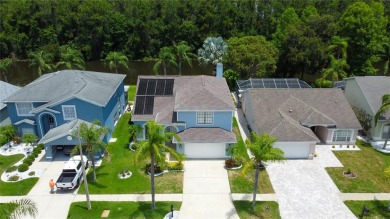 Welcome home to this beautifully maintained 3-bedroom, 2.5-bath on Countryway Golf Course in Florida - for sale on GolfHomes.com, golf home, golf lot