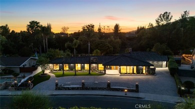 Welcome to this stunning, completely rebuilt/modernized estate on  in California - for sale on GolfHomes.com, golf home, golf lot