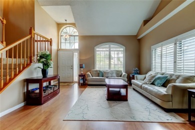 Welcome home to this beautifully maintained 3-bedroom, 2.5-bath on Countryway Golf Course in Florida - for sale on GolfHomes.com, golf home, golf lot