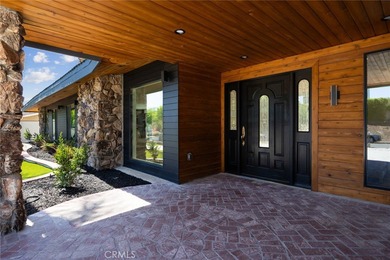 Welcome to this stunning, completely rebuilt/modernized estate on  in California - for sale on GolfHomes.com, golf home, golf lot