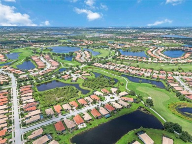 Live the resort lifestyle in this gorgeous 3-bedroom, 2-bath + on Venetian Golf and River Club in Florida - for sale on GolfHomes.com, golf home, golf lot