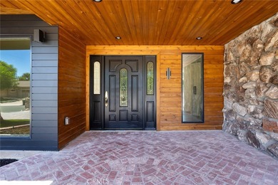 Welcome to this stunning, completely rebuilt/modernized estate on  in California - for sale on GolfHomes.com, golf home, golf lot