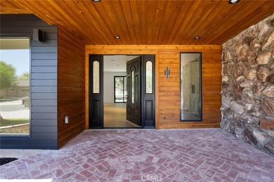 Welcome to this stunning, completely rebuilt/modernized estate on  in California - for sale on GolfHomes.com, golf home, golf lot