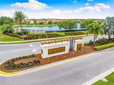 Welcome Home!
Located in the highly sought-after Rosedale Golf on Rosedale Golf and Tennis Club in Florida - for sale on GolfHomes.com, golf home, golf lot