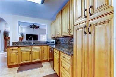Welcome home to this beautifully maintained 3-bedroom, 2.5-bath on Countryway Golf Course in Florida - for sale on GolfHomes.com, golf home, golf lot