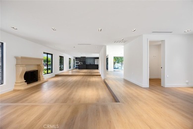 Welcome to this stunning, completely rebuilt/modernized estate on  in California - for sale on GolfHomes.com, golf home, golf lot