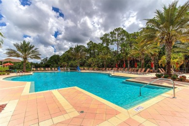Live the resort lifestyle in this gorgeous 3-bedroom, 2-bath + on Venetian Golf and River Club in Florida - for sale on GolfHomes.com, golf home, golf lot