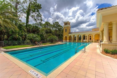 Live the resort lifestyle in this gorgeous 3-bedroom, 2-bath + on Venetian Golf and River Club in Florida - for sale on GolfHomes.com, golf home, golf lot