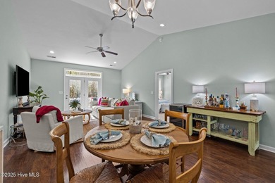 Investment Opportunity!!! This one level townhome is located in on Morehead City Country Club in North Carolina - for sale on GolfHomes.com, golf home, golf lot