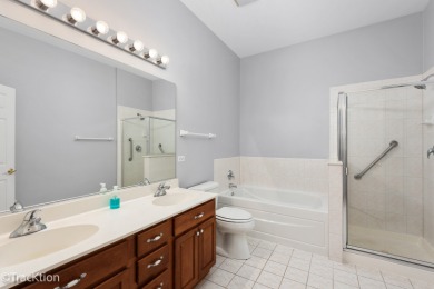 Great Whitney Model.  Lots of news to be ready to move into! on Carillon Lakes 3 Hole Course in Illinois - for sale on GolfHomes.com, golf home, golf lot