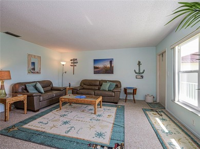 This turnkey 2 bedroom/2 bath condo has impact windows except on The American Golf Club in Florida - for sale on GolfHomes.com, golf home, golf lot