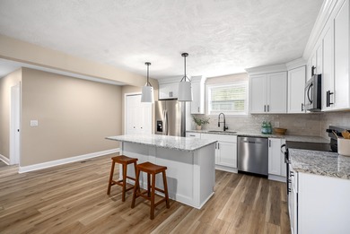 This beautifully renovated Augusta home blends modern comfort on Augusta Municipal Golf Course in Georgia - for sale on GolfHomes.com, golf home, golf lot