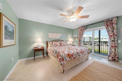Gorgeous serene Sanibel Slough views with the beach just across on Beachview Golf Club in Florida - for sale on GolfHomes.com, golf home, golf lot