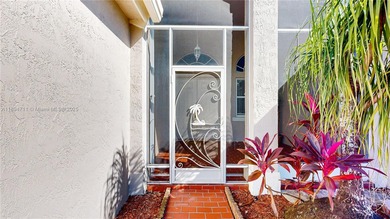 Step into style with this stunning 5-bedroom, 4-bathroom home (2 on Keys Gate Golf Club in Florida - for sale on GolfHomes.com, golf home, golf lot