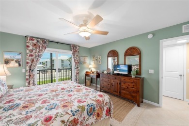 Gorgeous serene Sanibel Slough views with the beach just across on Beachview Golf Club in Florida - for sale on GolfHomes.com, golf home, golf lot