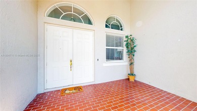 Step into style with this stunning 5-bedroom, 4-bathroom home (2 on Keys Gate Golf Club in Florida - for sale on GolfHomes.com, golf home, golf lot