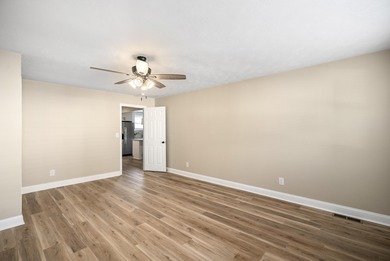 This beautifully renovated Augusta home blends modern comfort on Augusta Municipal Golf Course in Georgia - for sale on GolfHomes.com, golf home, golf lot