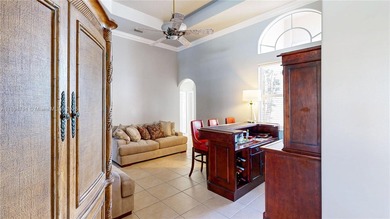 Step into style with this stunning 5-bedroom, 4-bathroom home (2 on Keys Gate Golf Club in Florida - for sale on GolfHomes.com, golf home, golf lot