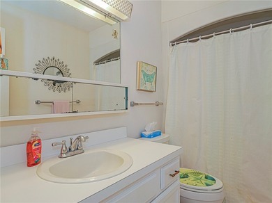 This turnkey 2 bedroom/2 bath condo has impact windows except on The American Golf Club in Florida - for sale on GolfHomes.com, golf home, golf lot