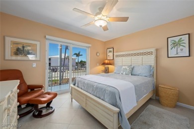 Gorgeous serene Sanibel Slough views with the beach just across on Beachview Golf Club in Florida - for sale on GolfHomes.com, golf home, golf lot