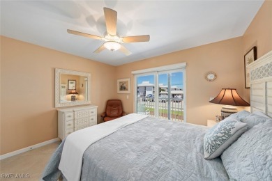 Gorgeous serene Sanibel Slough views with the beach just across on Beachview Golf Club in Florida - for sale on GolfHomes.com, golf home, golf lot