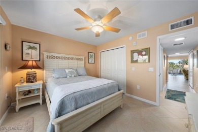 Gorgeous serene Sanibel Slough views with the beach just across on Beachview Golf Club in Florida - for sale on GolfHomes.com, golf home, golf lot