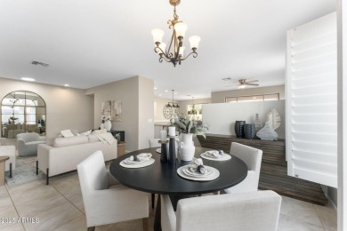 Located in one of Arizona's TOP 5 RANKED country club on Anthem Golf and Country Club  in Arizona - for sale on GolfHomes.com, golf home, golf lot