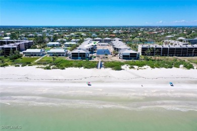 Gorgeous serene Sanibel Slough views with the beach just across on Beachview Golf Club in Florida - for sale on GolfHomes.com, golf home, golf lot